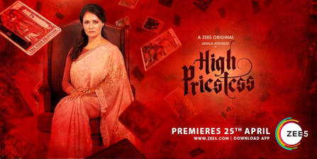 High Priestess Image