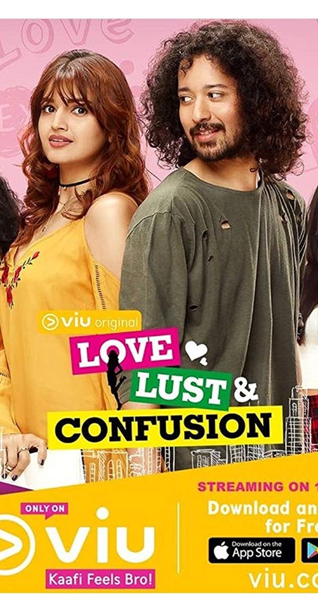 Love, Lust & Confusion Image