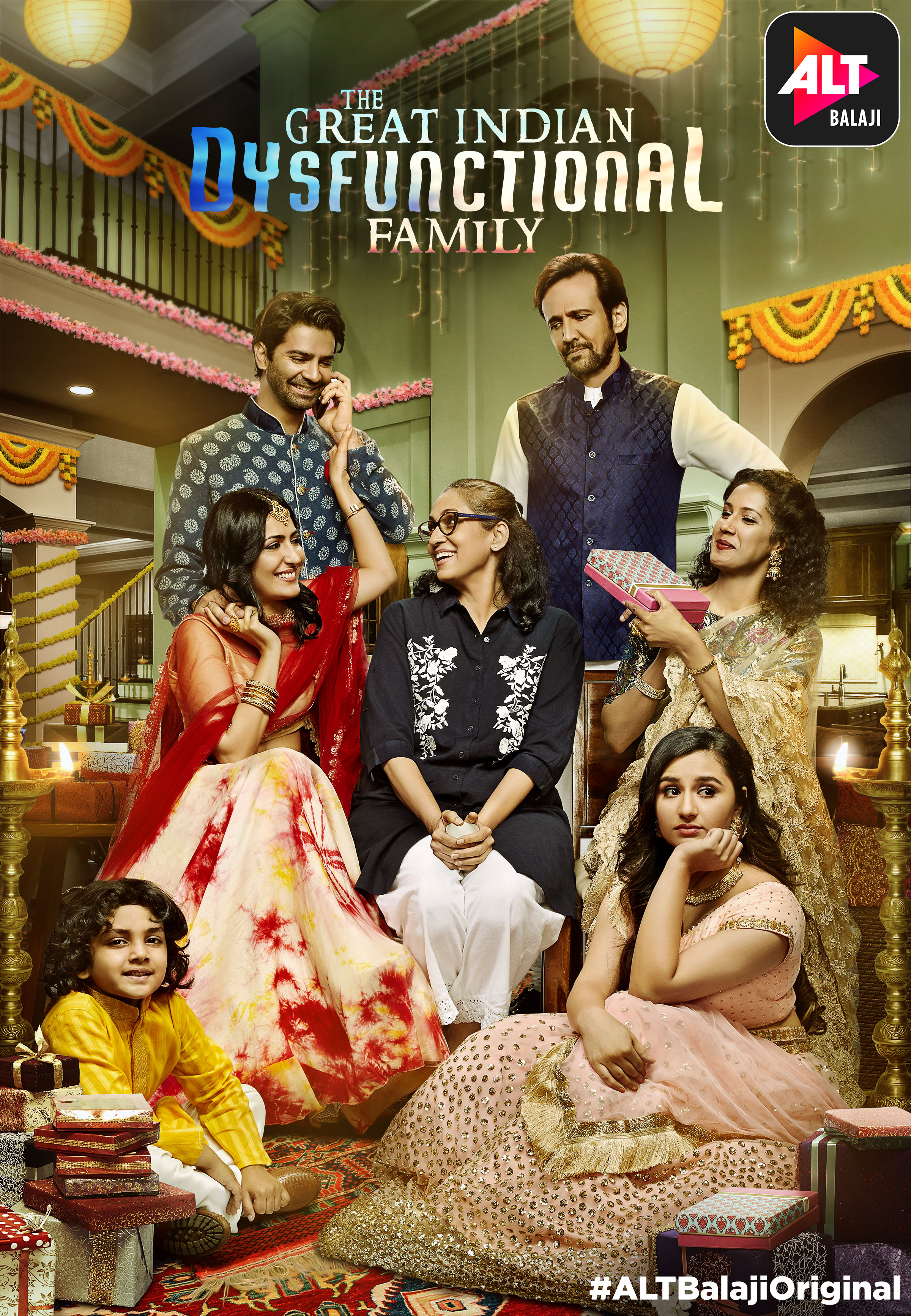 The Great Indian Dysfunctional Family Image