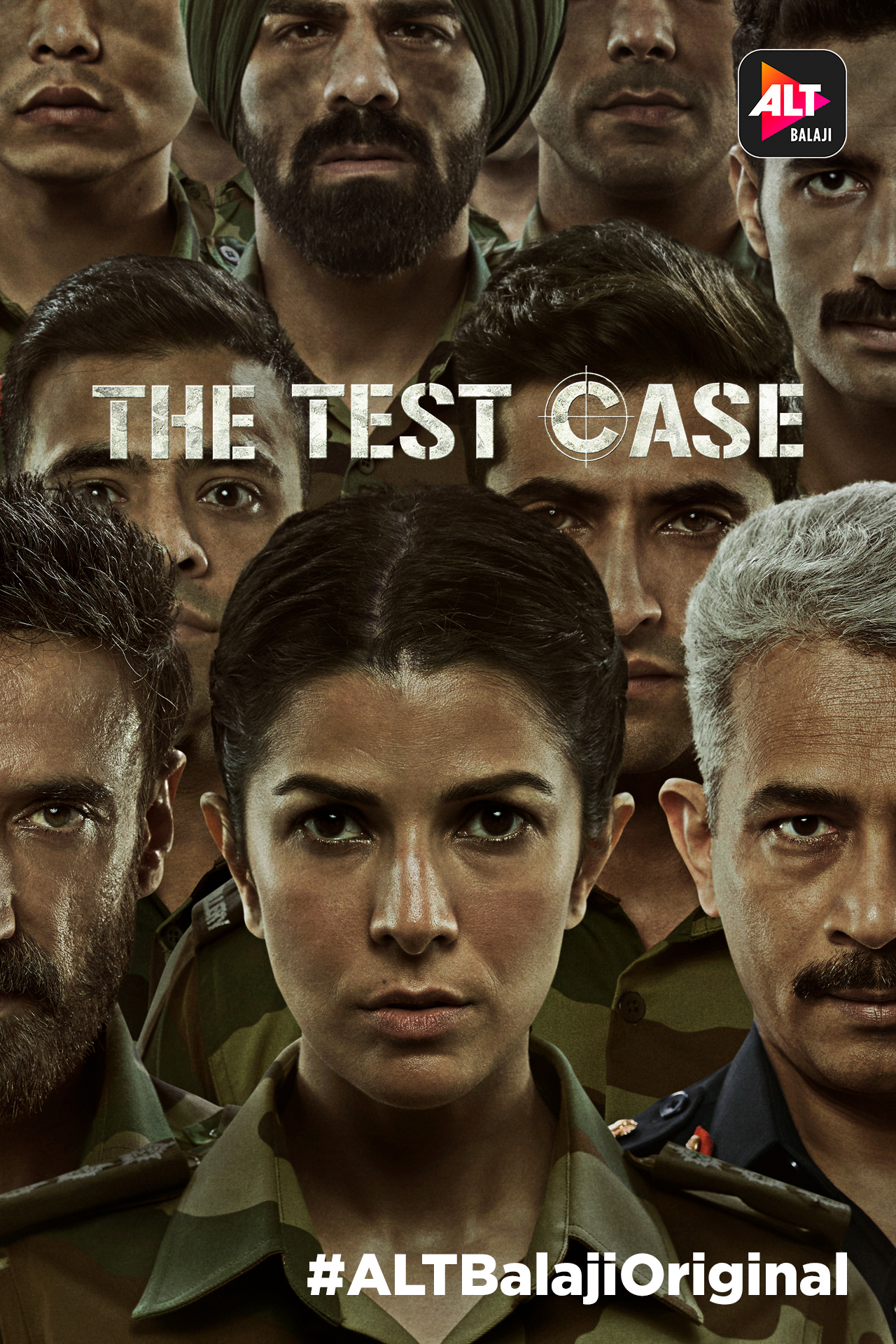 The Test Case Image