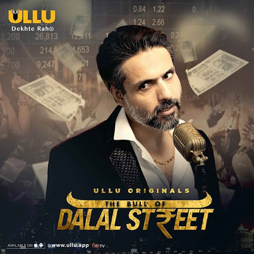 The Bull of Dalal Street Image