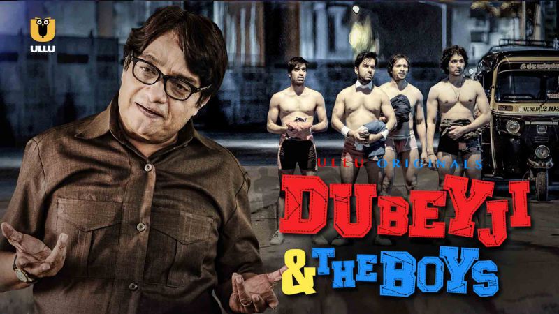 Dubey & The Boys Image