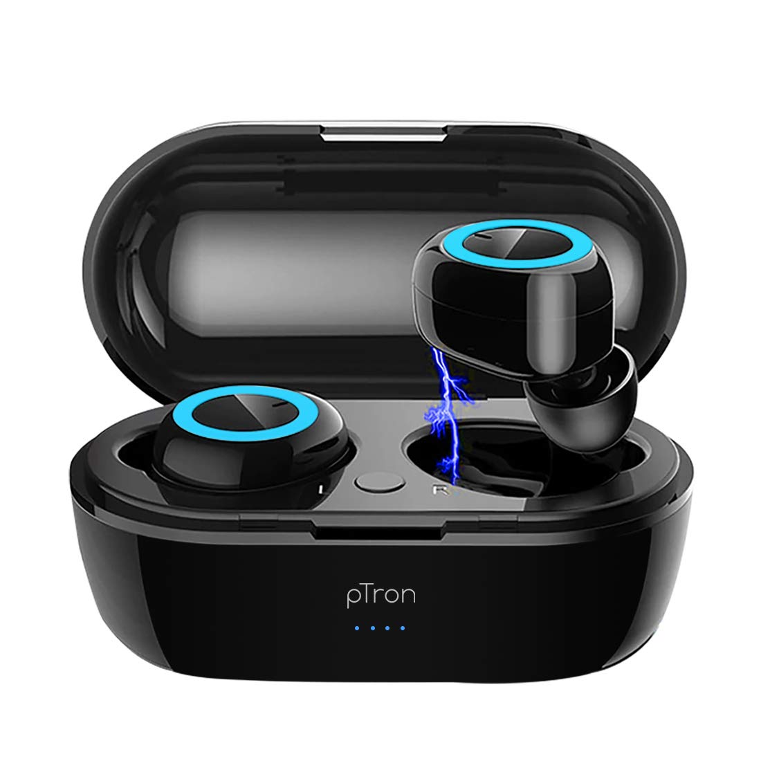 pTron Bassbuds Image