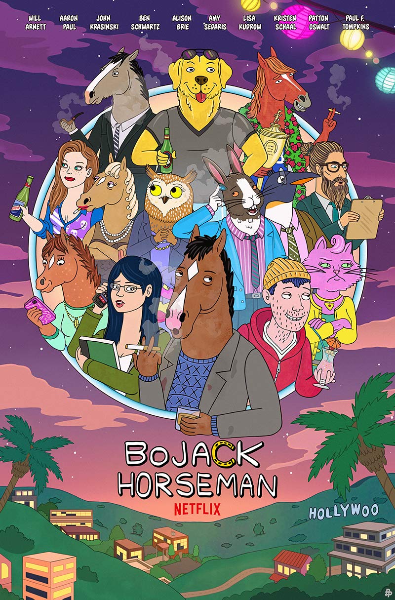 BoJack Horseman Image