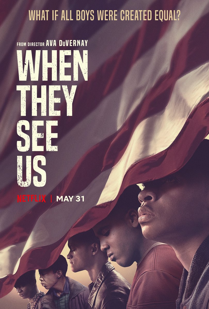 When They See Us Image