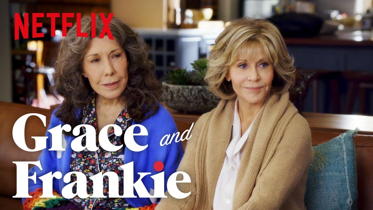 Grace and Frankie Image