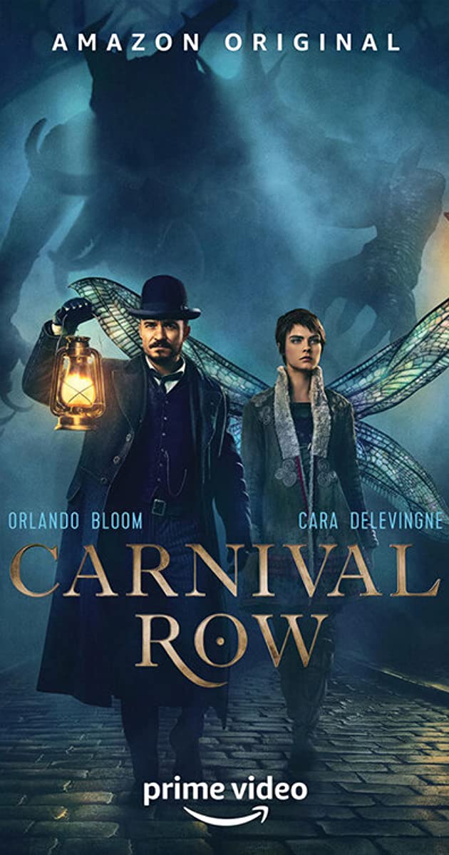 Carnival Row Image