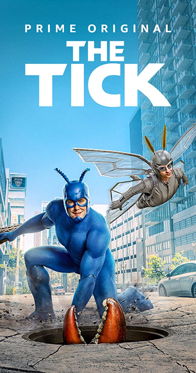 The Tick Image