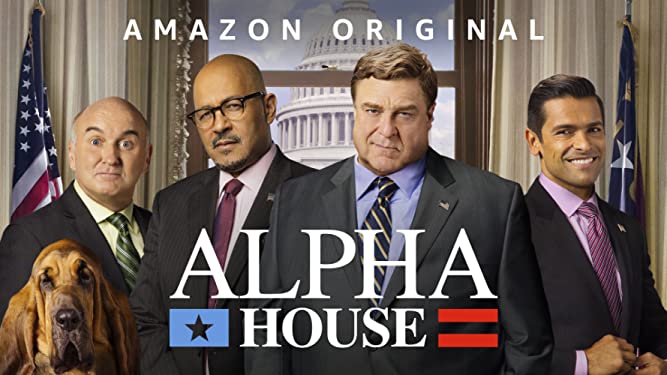 Alpha House Image