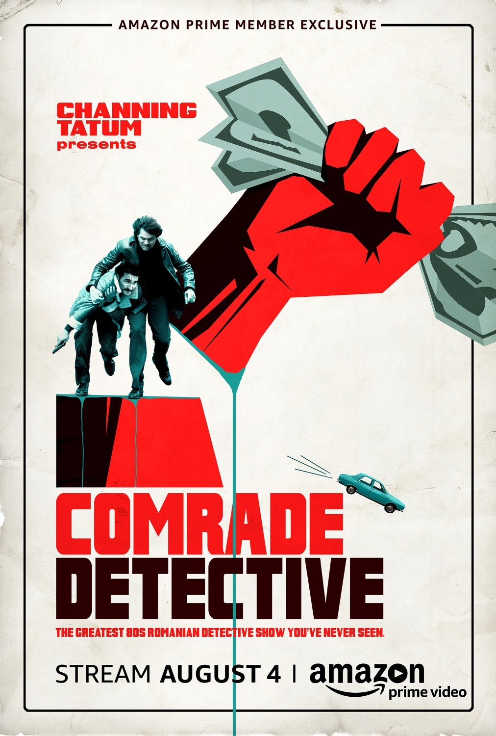 Comrade Detective Image