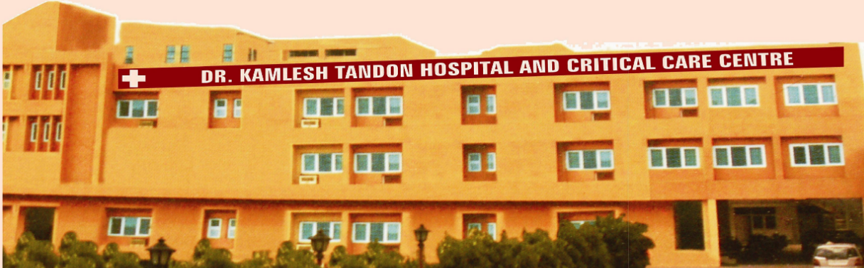 Dr. Kamlesh Tandon Hospital - Lajpat Kunj - Agra Image