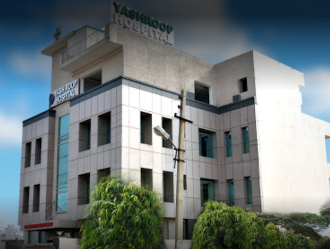 Yashroop Hospital - Sector 9 - Gurgaon Image