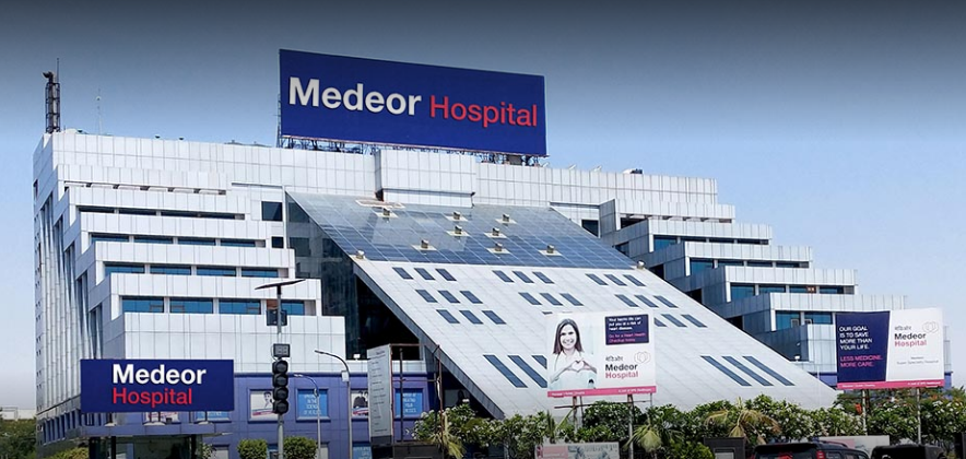 Medeor Hospital - Sector 5 - Gurgaon Image