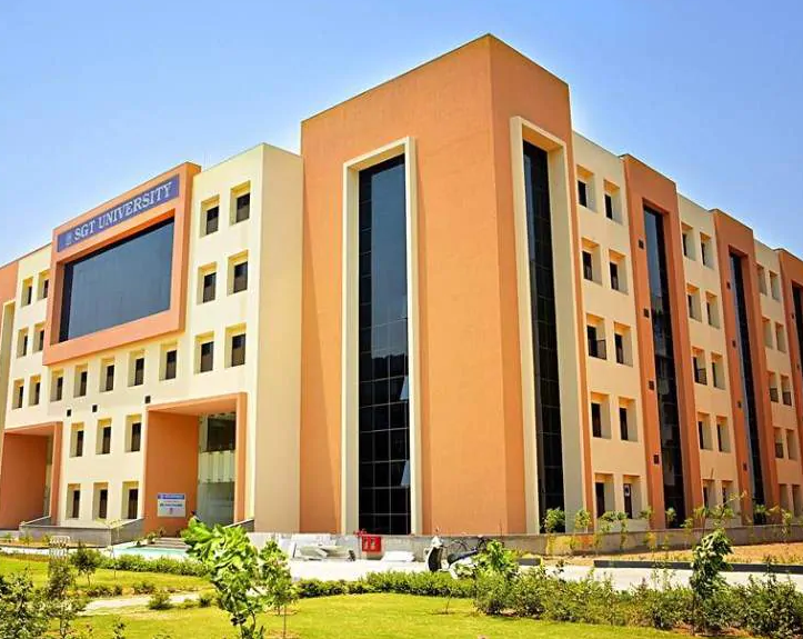 Sgt Hospital - Budhera - Gurgaon Image