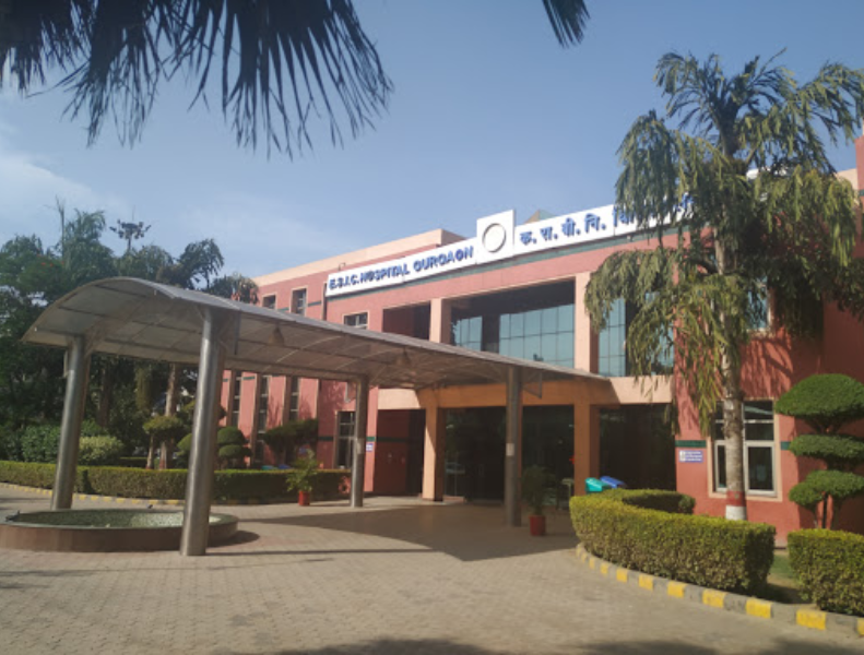 Esic Hospital - Sector 9A - Gurgaon Image