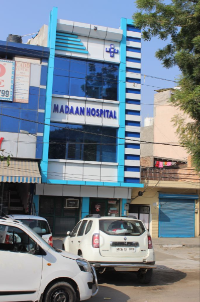 Madaan Hospital - Sector 7 - Gurgaon Image