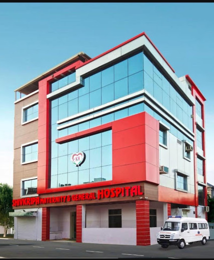 Shivkripa Maternity And General Hospital - Lakshmi Nagar - Jaipur Image