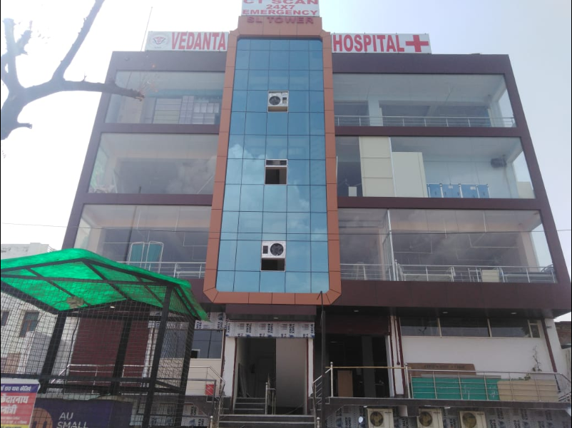 Vedanta Superspeciality Hospital - Tagore Nagar - Jaipur Image