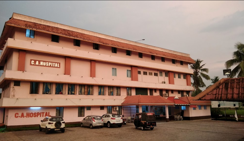 C A Hospital - Aluva - Kochi Image