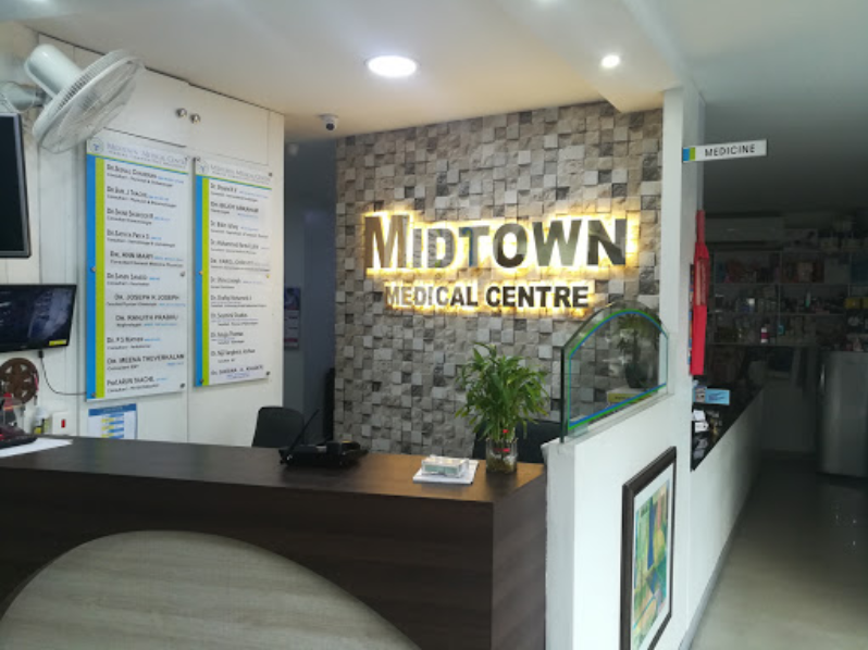 Midtown Medical Centre - Thrikkakkara - Kochi Image