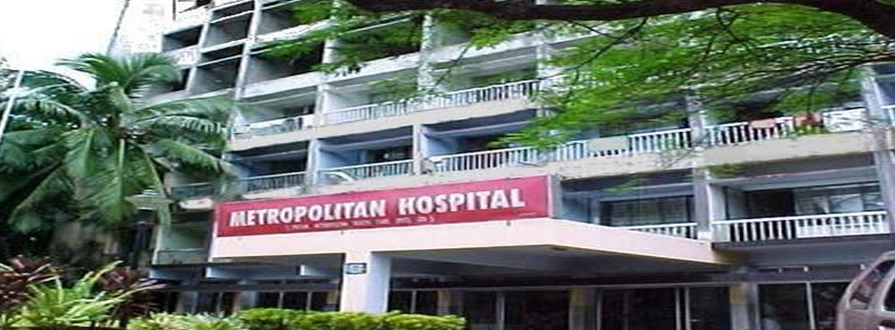 Metropolitan Hospital - Koorkenchery - Kochi Image