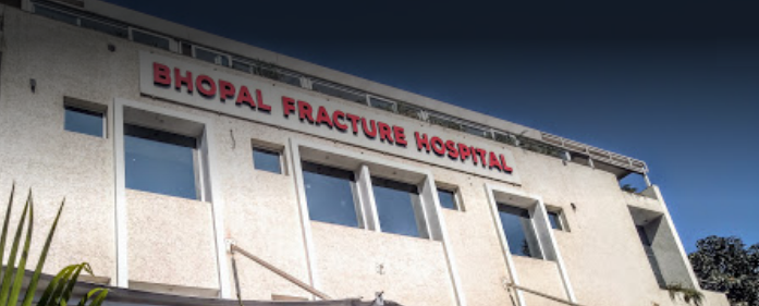 Bhopal Fracture Hospital - Arera Colony - Bhopal Image