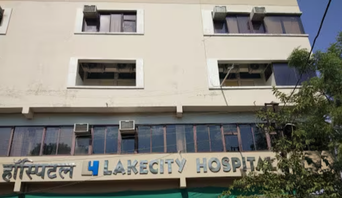 Lake City Hospital - Kasturba Nagar - Bhopal Image