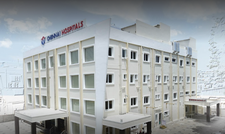 Chennai Hospitals - Gandhipuram - Coimbatore Image