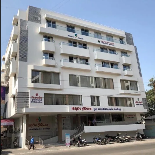 Khushbu Stree Rog Ni Hospital - Udhna - Surat Image