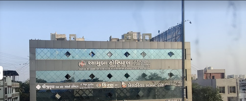 Shreeji Hospital - Godadara - Surat Image