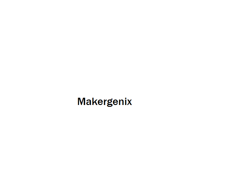 Makergenix Image