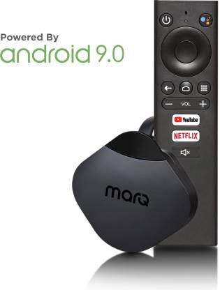 MarQ by Flipkart Turbostream Media Streaming Device Image