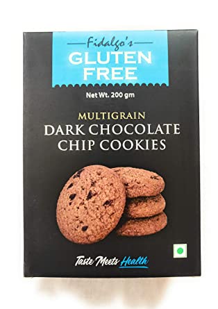 Fidalgo's Multigrain Dark Chocolate Chip Cookies Image