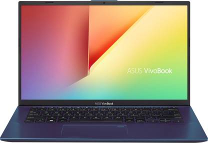 Asus VivoBook 14 Core i3 8th Gen X412FA-EK373T Laptop Image