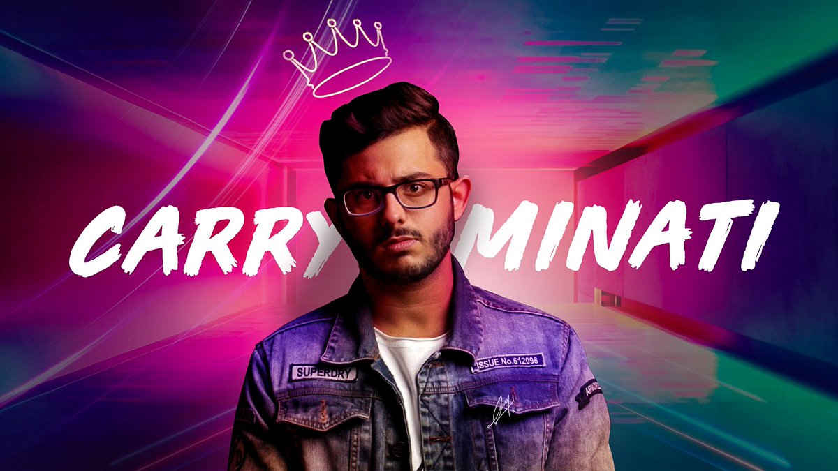 CARRYMINATI YOUTUBER - Reviews, Wallpapers, Movies, CARRYMINATI YOUTUBER Movies List, Songs, Videos