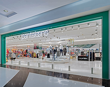 Pantaloons - GSM Mall - Raigarh Image