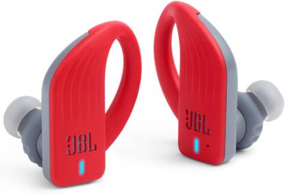 JBL Endurance Peak IPX7 True Wireless Bluetooth Headset Image