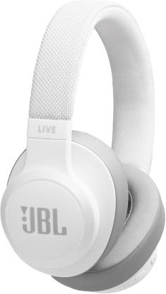 JBL Live 500BT Voice Enabled Bluetooth Headset Image