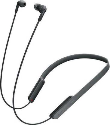 Sony MDR XB70BT/B Wireles Bluetooth Headset Image