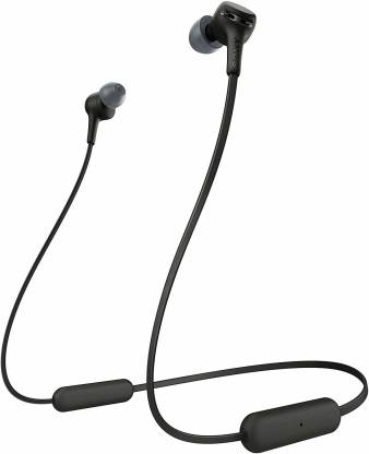 Sony WI-XB400 Bluetooth Headset Image