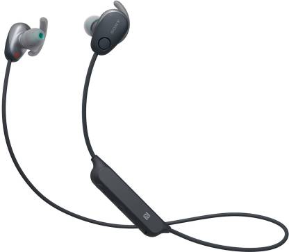 Sony WI-SP600N Noise Cancelling Bluetooth Headset Image