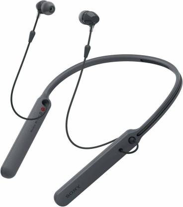 Sony C400 Bluetooth Headset Image