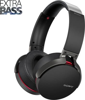 Sony XB950B1 Bluetooth Headset Image