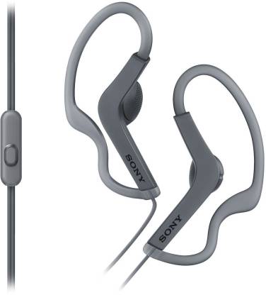 Sony MDR-AS210 Wired Headset Image