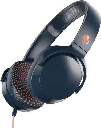 Skullcandy Riff Mic Wired Headset Image