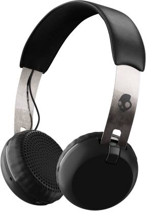 Skullcandy Grind Bluetooth Headset with Mic Image