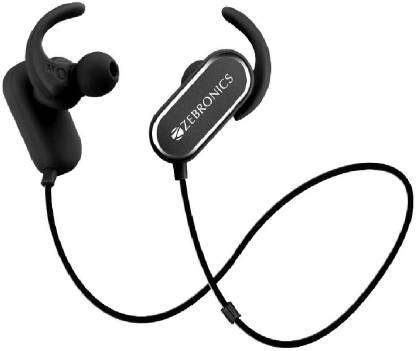 Zebronics Zeb-Run Bluetooth Headset Image