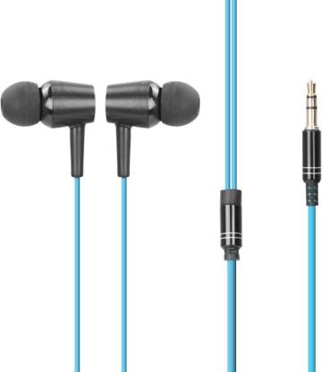 Zebronics ZEB-EZ15 Stereo Wired Earphone Image