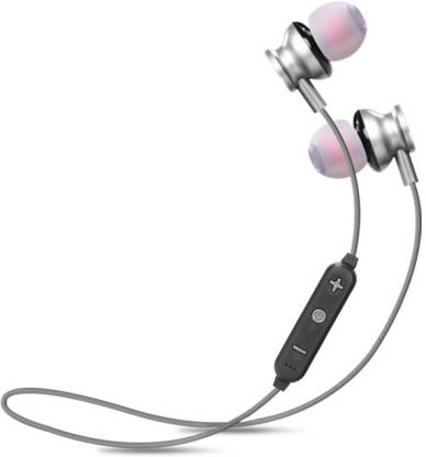 Zebronics Metallic Bluetooth Headset Image