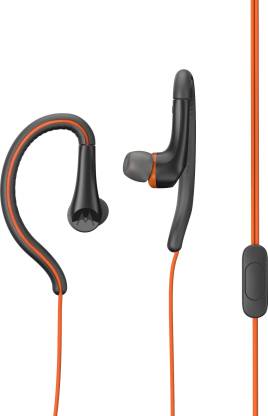 Motorola Earbuds Active Wired Headset Image